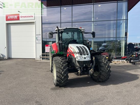 Tractor agrícola - Steyr - 4105 multi profi