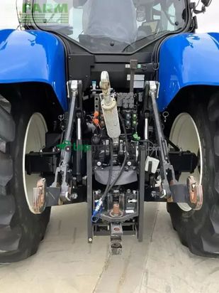 Tractor agrícola - New Holland - t 7.260 autocommand gps