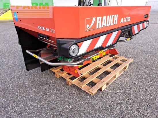 Esparcidor - Rauch - Düngerstreuer AXIS 30.2 EMC+W