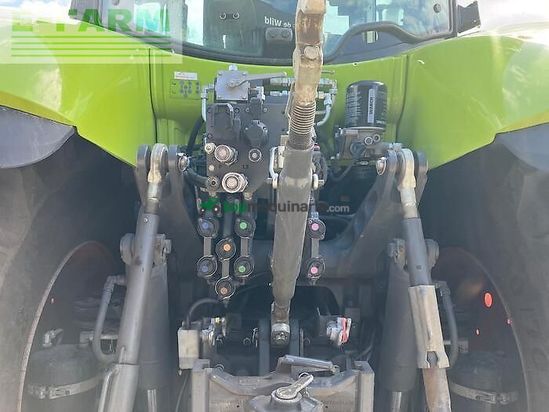 Tractor agrícola - Claas - axion 830