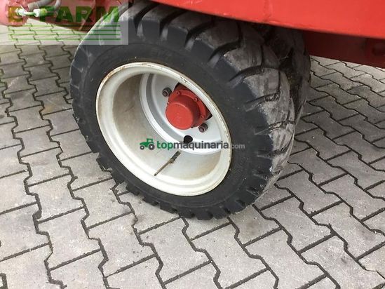 Remolqu esparcidor - Strautmann - verti-mix 1251