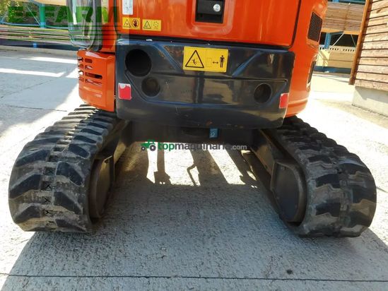 Excavadora - Hitachi - zx26u-6 ( 2.740kg ) powertilt