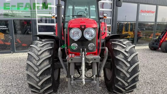 Tractor agrícola - Massey Ferguson - 6480 dyna-6