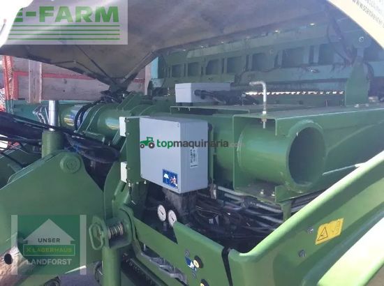 Remolqu agrícola - Krone - zx 450 gd