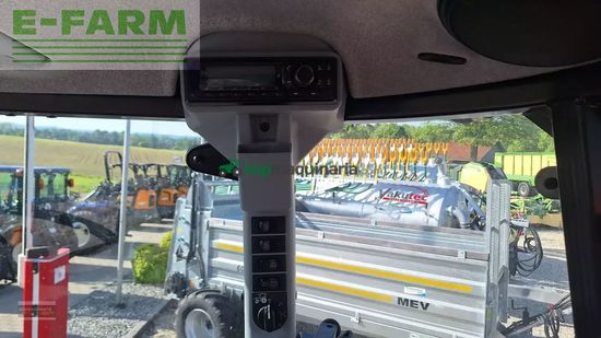 Tractor agrícola - Steyr - 4100 plus 1.0