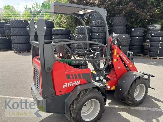 Telescopica - Schaffer - 2628