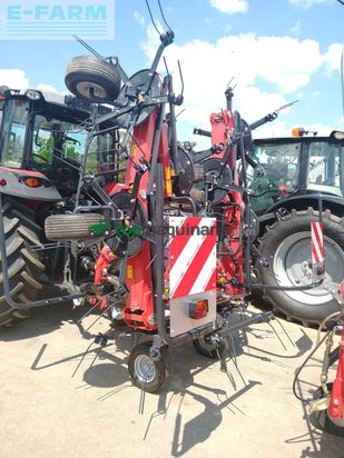 Henificador - Vicon - fanex 804