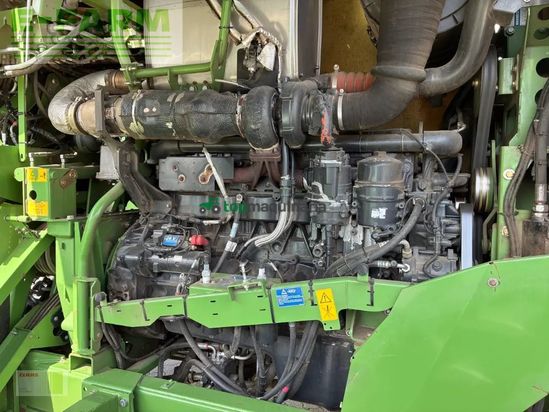 Henificador - Krone - big m 420