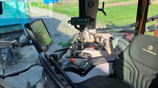 Tractor agrícola - Massey Ferguson - 6490