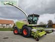 Cosechadora de Cereal - Claas - jaguar 930
