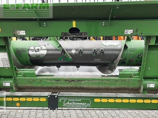 Cosechadora de Cereal - John Deere - t560 i hm