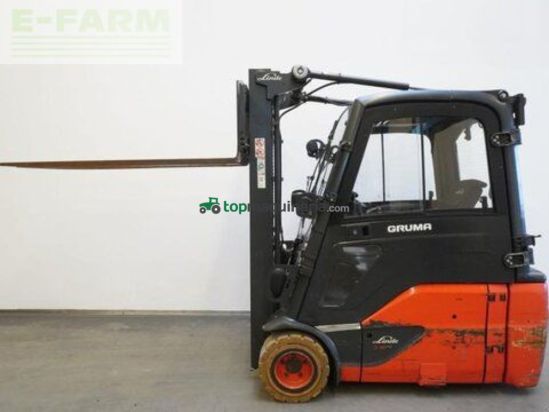 Elevadora - Linde - e 18 l evo 386-02