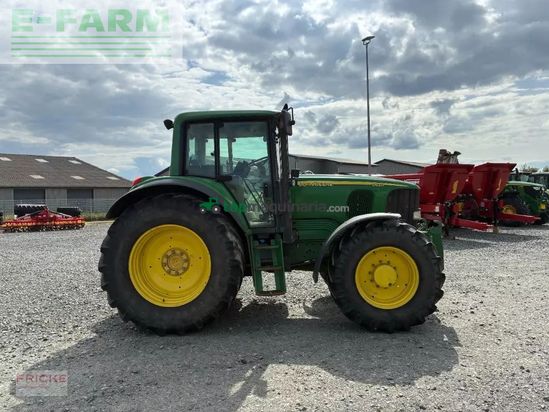 Tractor agrícola - John Deere - 6620