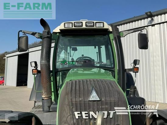 Tractor agrícola - Fendt - 716 vario tms com3