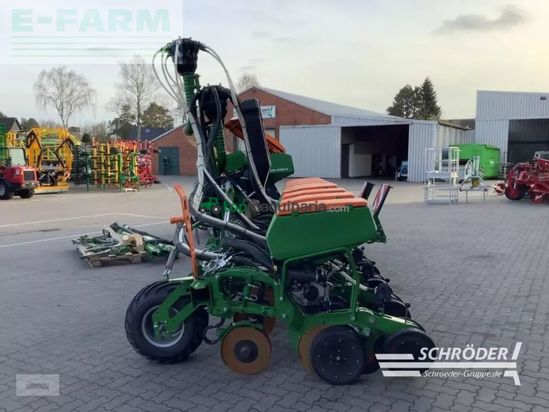 Sembradora monograno mecanica - Amazone - precea 6000-2fcc super