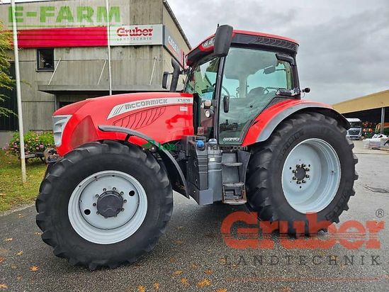 Tractor agrícola - McCormick - x7.670 vt-drive