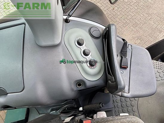 Tractor agrícola - Lamborghini - r6. 135 // deutz-fahr ttv 420