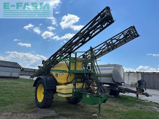 Atomizador - John Deere - 840