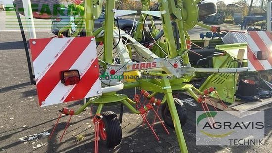 Henificador - Claas - volto 60