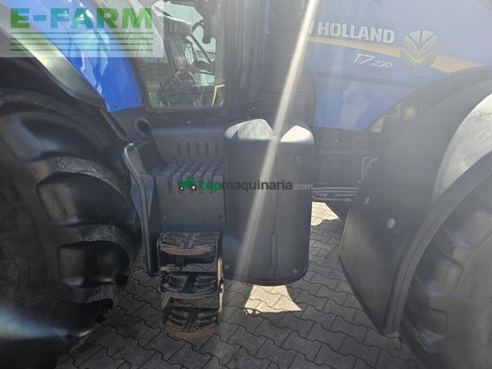 Tractor agrícola - New Holland - t7.230 autocommand