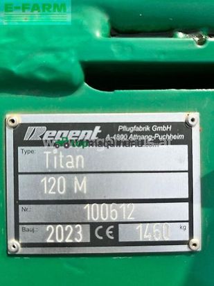 Arado - Regent - titan 120