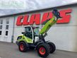 Minicargadora - Claas - torion 535