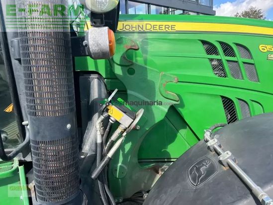 Tractor agrícola - John Deere - 6150r