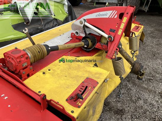 Cortacésped manual - Pöttinger - nova cat 301 classic