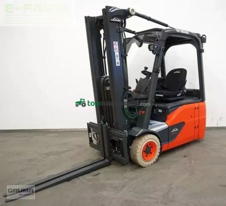 Elevadora - Linde - e 16 evo 386-02