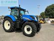 Tractor agrícola - New Holland - t7.245 tractor (st27151)