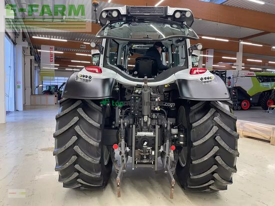 Tractor agrícola - Valtra - n154