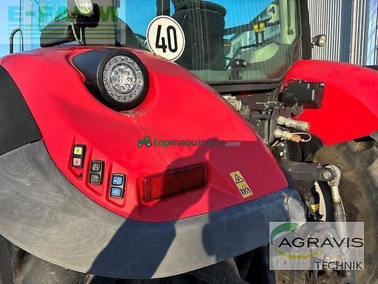 Tractor agrícola - McCormick - x 7.450