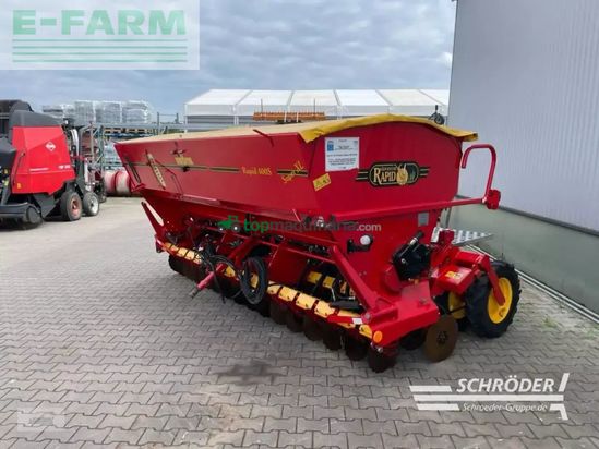 Sembradora - Väderstad - rapid 400 s