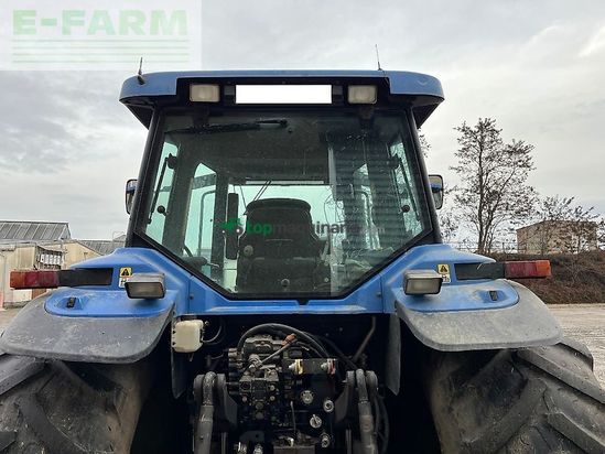 Tractor agrícola - New Holland - 8970a