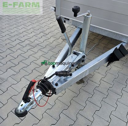 Remolqu agrícola -  - vt premium kompakt