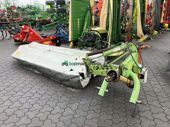 Cortacésped manual - Claas - disco 3450 plus