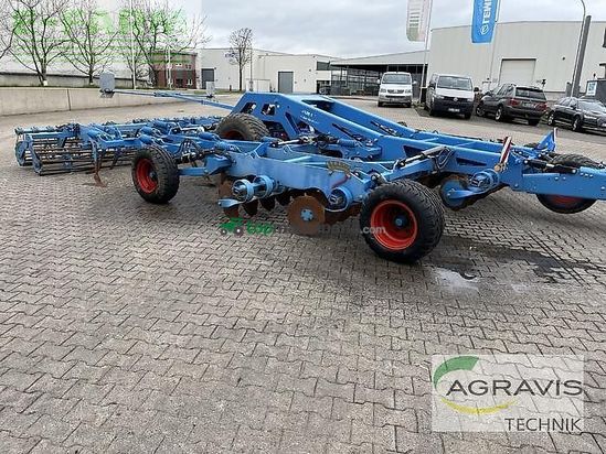 Cultivador - Lemken - koralin 9/660 kua