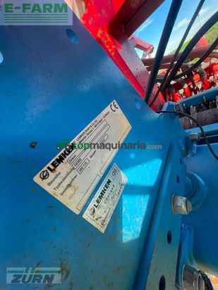Combinado de siembra - Lemken - zirkon 10/300+ rauch venta al