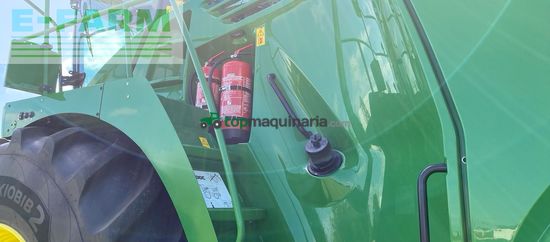 Cosechadora de Cereal - John Deere - 8500