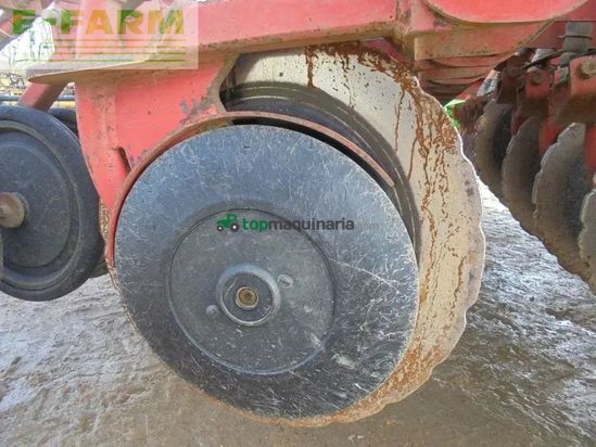 Sembradora directa - Kverneland - msc3000
