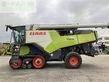 Cosechadora de Cereal - Claas - trion 750 terra trac