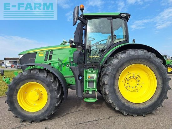 Tractor agrícola - John Deere - 6250r ultimate edition