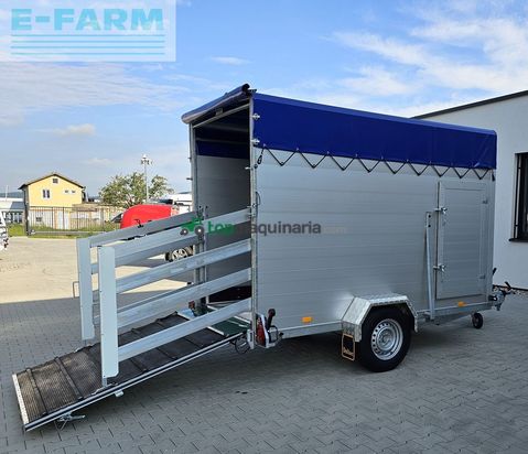 Remolqu agrícola -  - vt premium kompakt