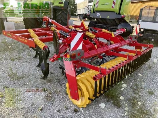 Cultivador - Väderstad - cultus 300 hd