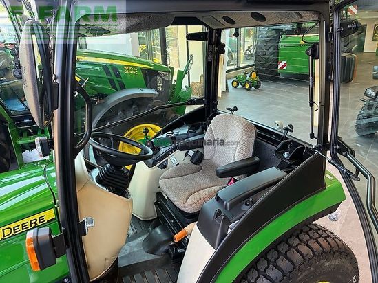 Tractor agrícola - John Deere - 2038r