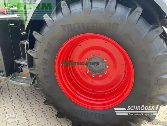 Tractor agrícola - Fendt - 724 vario gen6 profi plus