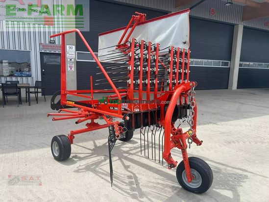 Rastrillo - Kuhn - ga 3801 gm