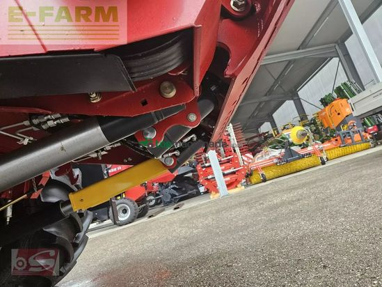 Cosechadora de Cereal - Case IH - axial-flow 6160