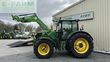 Tractor agrícola - John Deere - traktor 6155r