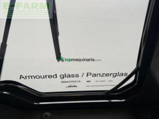 Elevadora - Linde - e 50/600 hl 388